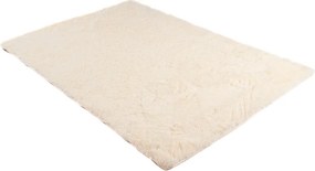 TA Koberec CREAM CREAM SILK Krémový Obdĺžnikový