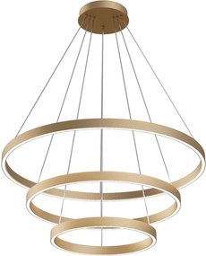 XXXLutz VISIACE SVIETIDLO, 80/120 cm MAYTONI - Online Only bytové doplnky - 004353029525