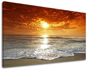 Obraz na stenu ZÁPAD SLNKA XOBZS011E11 60x90 cm