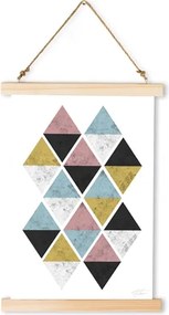 Závesné plátno na stenu Commercial Victim / Dan Johannson