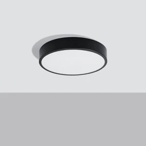 Stropné LED svietidlo Onyx 40, 1x LED 23w, 3000k, b