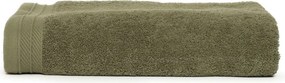 The One Towelling® Osuška Organic 70x140 - Antracit | 70 x 140 cm