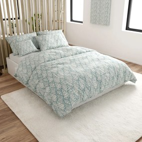 Bavlnené obliečky FROSTLINE biele Rozmer obliečky: 70 x 90 cm | 140 x 200 cm