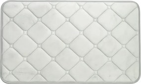 Kúpeľňová predložka sivá