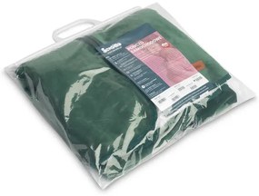 SENSILLO Pončo do autosedačky GREEN PLUSH