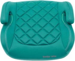 Autosedačka-podsedák BABY MIX HERO I-SIZE emerald