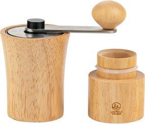 Drevený kávový mlynček Franca – Leopold Vienna