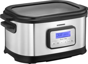 Melissa - Sous vide varič 6 l 520W/230V nerezová oceľ
