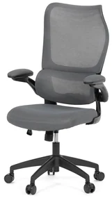 Autronic KA-C808 GREY Kancelárska stolička