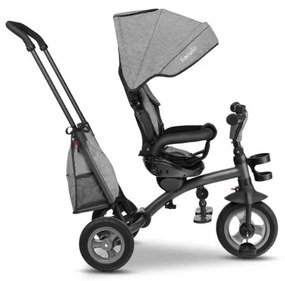 Lionelo - Detská trojkolka TRIS šedá