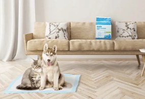 Bestent Absorpčná podložka pre psov a mačky 60 x 90cm - 1ks
