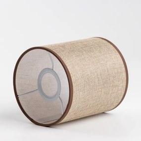 Brilagi - LED Nástenná lampa NUBILA WOOD 1xE27/25W/230V + LED/3W dub/hnedá