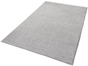 Hanse Home, Kusový koberec Pure 102615 Grey, 80x150, šedá, kancelária
