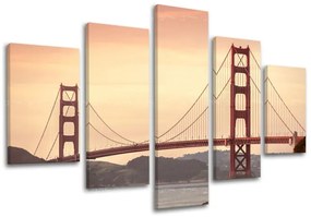 Obraz na stenu MESTO / SAN FRANCISCO | rôzne rozmery