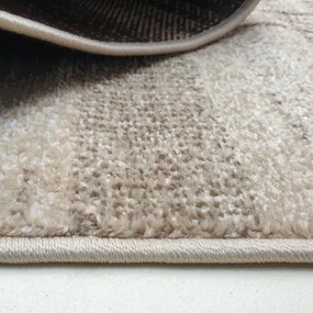 Spoltex, Kusový koberec Florentina 613-64 beige/red, 120x170, béžová, obývacia izba