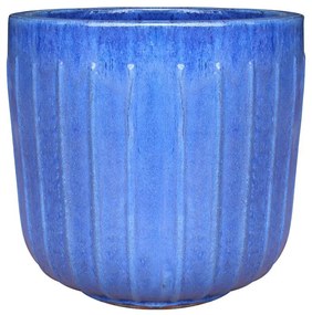 KVETINÁČ OP18-312 44/44/43 MODRÁ