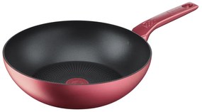 Wok panvica Tefal Daily Chef Red G2731972 28 cm