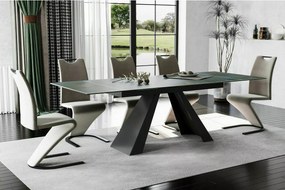 Jedálenský rozkladací stôl Salvadore 160/240 cm - výber z 6 prevedení