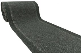 Protišmykový behúň Ruby 2128 - antracit