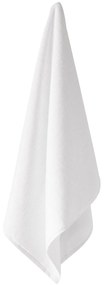 FROTÉ UTERÁK SMOOTH 70x140 CM BIELA