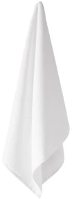 FROTÉ UTERÁK SMOOTH 70x140 CM BIELA