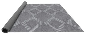 Vonkajší koberec CARPIA 280x280 cm - viac variantov Farba: Farebná