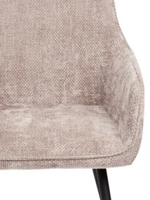 Jedálenská stolička SATORI POP béžová 894393