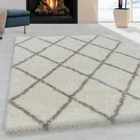 Krémový koberec 160x230 cm Alvor – Ayyildiz Carpets