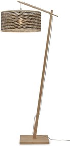 XXXLutz STOJACIA LAMPA, 75/50/176 cm Good & Mojo - Online Only bytové doplnky - 004315017608