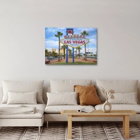 Obraz - Las Vegas (70x50 cm)