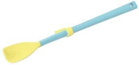 Špeciálna silikónová lyžica