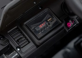 Ramiz Terénne vozidlo MOUNTAIN Čierna