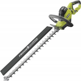 Elektrické Nožnice Na Živý Plot 600 W, Čepeľ 60 CM, Silné A Ľahké, Ryobi