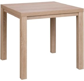 Stôl Oskar M80 sonoma