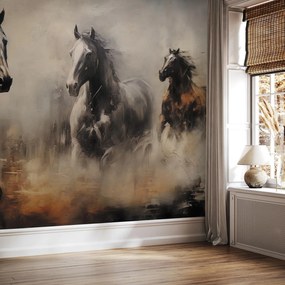 Fototapeta - Kone II. (147x102 cm)