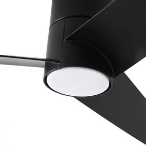 ZEVENTI - LED stropný ventilátor BARROSA LED/18W/230V Wi-Fi Tuya + diaľkový ovládač