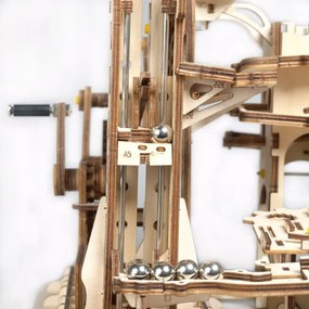 Robotime Rokr 3D Puzzle Marble Climber Kuličkodráha LG504 227ks