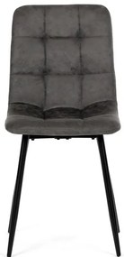 Jedálenská stolička CT-281 GREY2