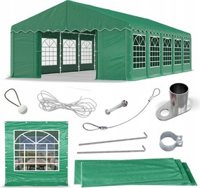 Párty Stan Predajný Stan 6x10m Das 240 S