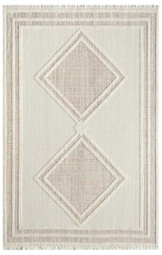 Dekorstudio Moderný koberec LINDO 8853 - oranžový Rozmer koberca: 160x230cm