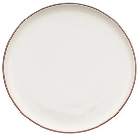 Tanier Earth RAW 26,5cm, krémovo biely