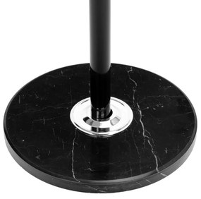 Stojanový vešiak AREN čierny