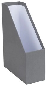 Sivý organizér na dokumenty Bigso Box of Sweden Viktoria