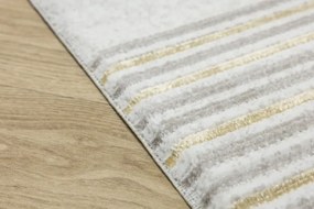 Koberec Kashmir KR235S sivý / čierny