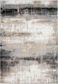 Koberec Agnella Soft Shrink Foggy popolový