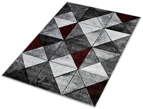 Ayyildiz koberce Kusový koberec Alora A1045 Red - 140x200 cm