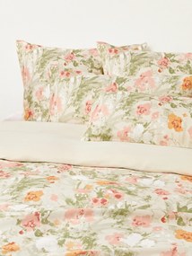 Obliečka na paplón z bavlneného saténu Anthea