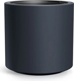 Kvetináč s vložkou HEOSE II antracit