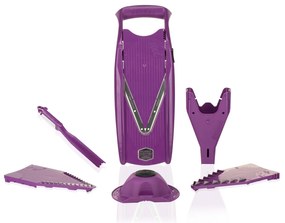 V-krájač Börner V5 PowerLine - Plus Set Farba: Fialová