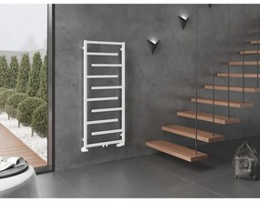 Mexen Orlando, vykurovacie teleso 1380 x 600 mm, 499 W, biela, W207-1380-600-00-20